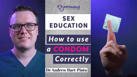 How to Use a Condom Correctly